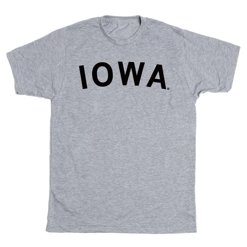 Iowa Curved Logo 2