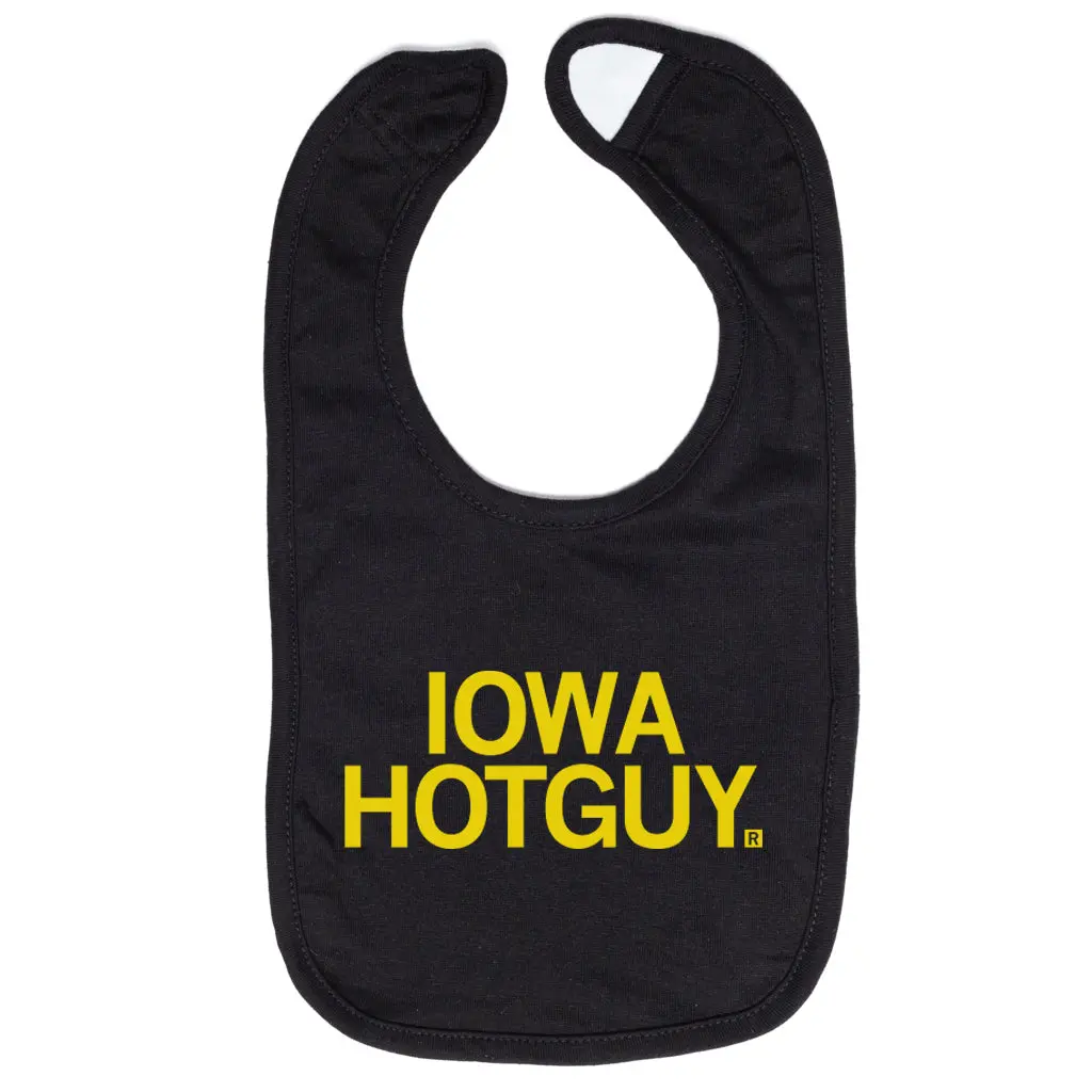 Iowa Hotguy Bib 1