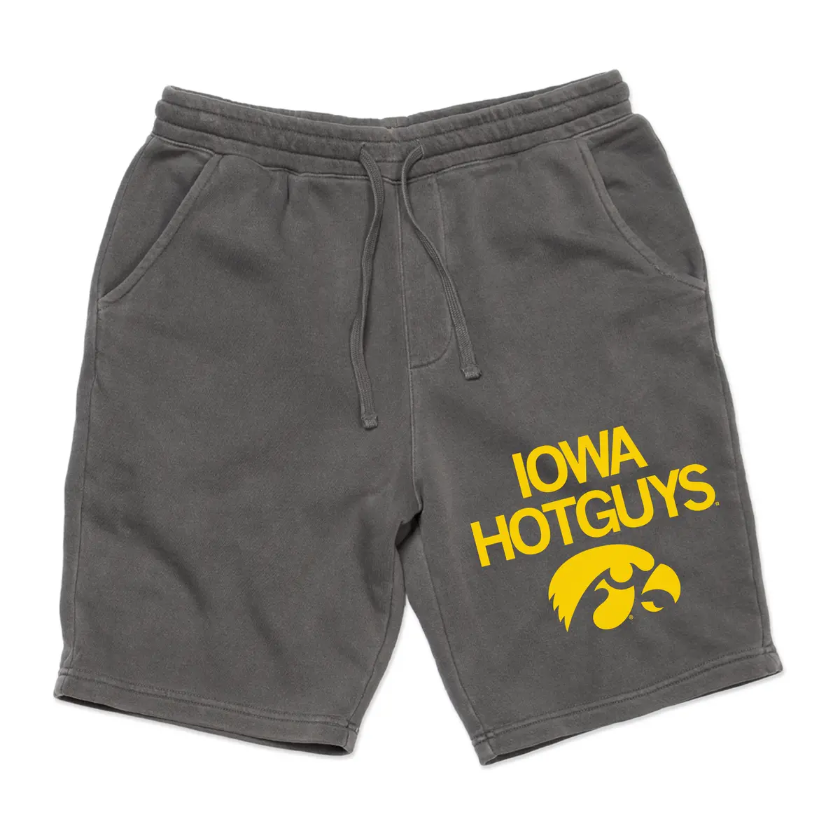 Iowa Hotguys Sweat Shorts 1