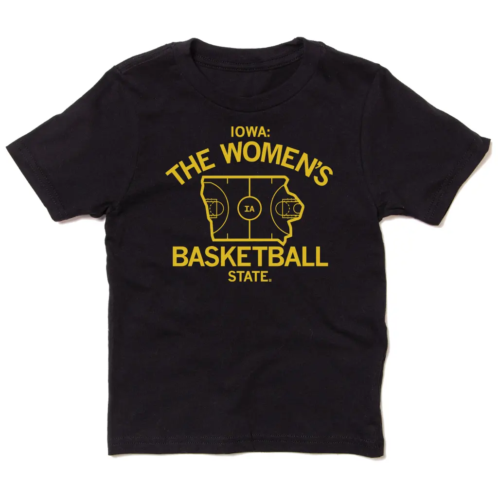 Iowa: The Women's Basketball State Kids 1