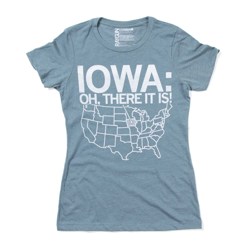 Iowa, Oh There It Is! 3