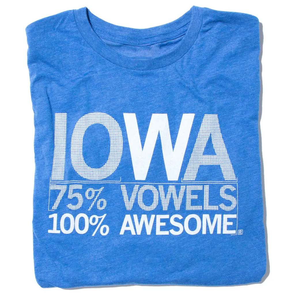 Iowa Vowels Long Sleeve 2