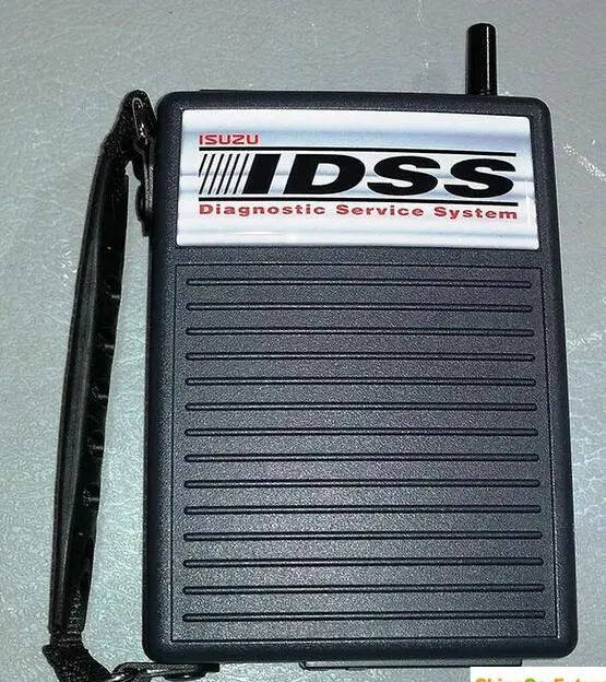 Isuzu Truck Diagnostic Kit (Mx2) & Isuzu Idss Ii 2017 / G-Idss / E-Idss 2020 - Full Online Installation Service & Support ! 1