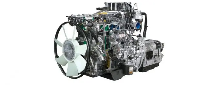 Isuzu 4Hk1 6Hk1 Diesel Engine Series Service & Troubleshooting Manuals Set 1