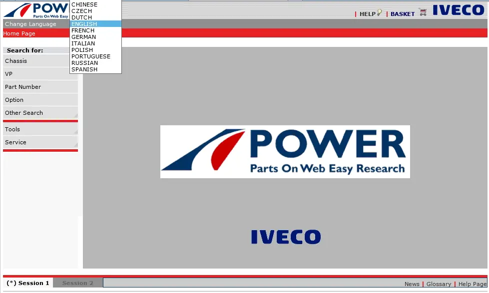Iveco Power 2019 For Trucks And Buses - Electronic Parts Catalog (Epc)- All Models Up To 2020 1