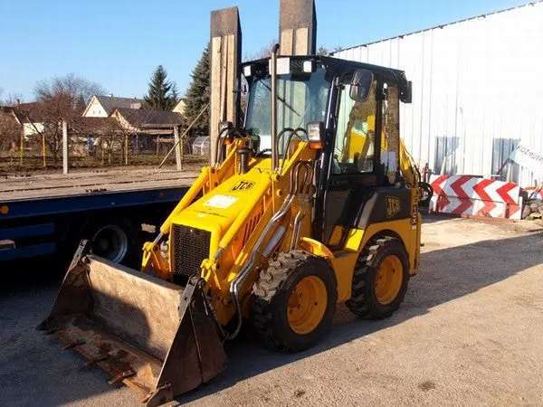 Jcb 1Cx 208S Backhoe Loader Workshop Service Repair Manual 1