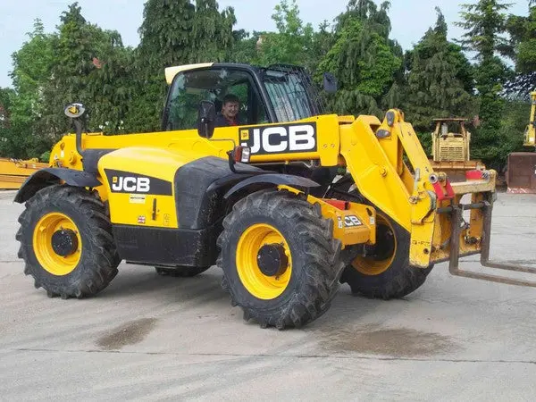 Jcb Telescopic Handler 531-70 533-105 535-95 535-125 Workshop Service Manual  #2 1