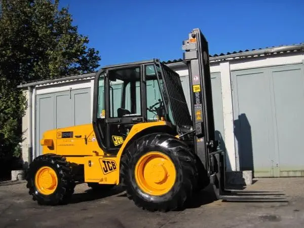 Jcb 926 930 940 Rough Terrain Forklift  Workshop Service Repair Manual 1