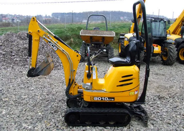 Jcb Micro, Micro Plus,Micro 8008 , 8010 Excavator Workshop Service Repair Manual 1