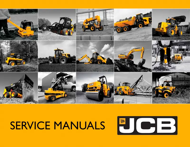 Jcb Compact Service Repair Manuals 2011 -Dealer Service Information Software 2011 - Online Installation Service 1