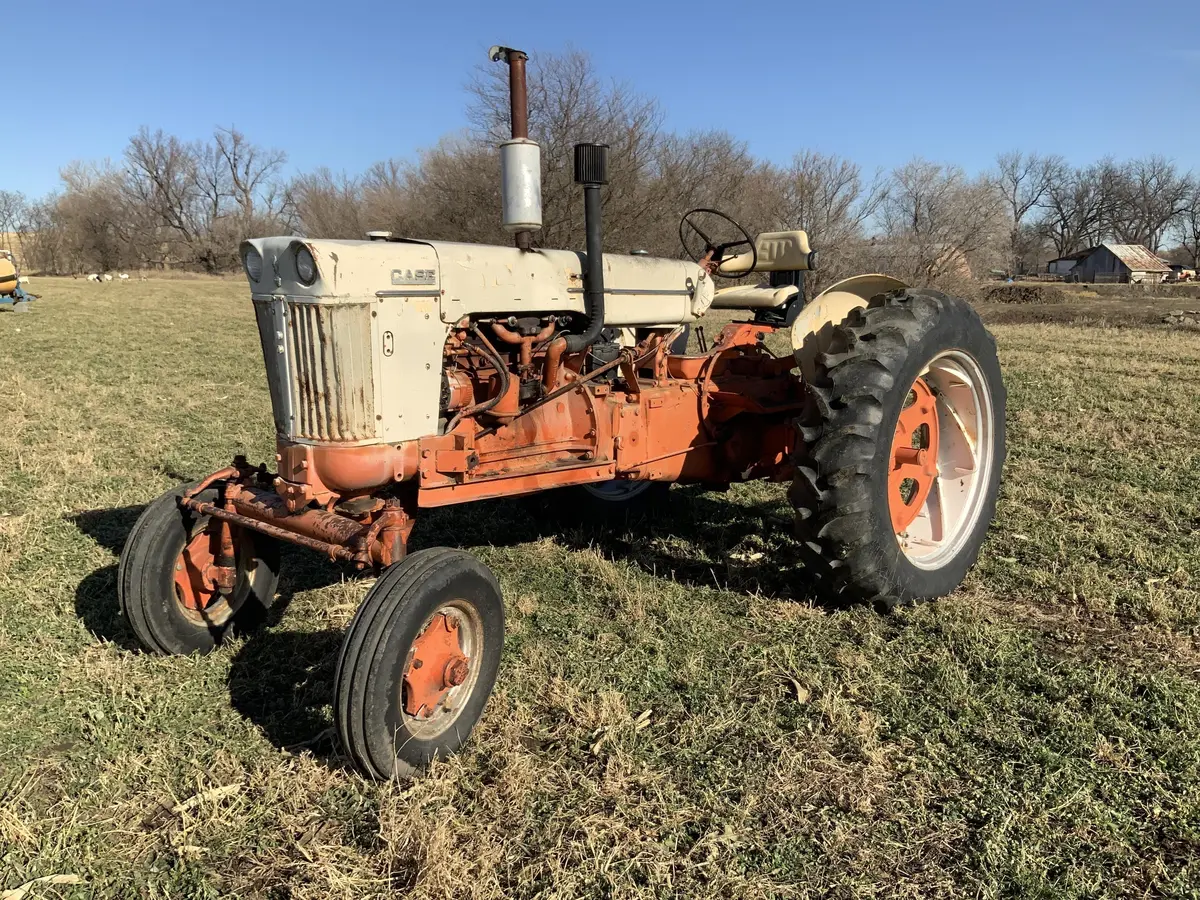 Case Ih Gasoline Low Cost Fuel Lp Gas Dual Range Drive 700 Series Tractor Official Operator's Manual 1