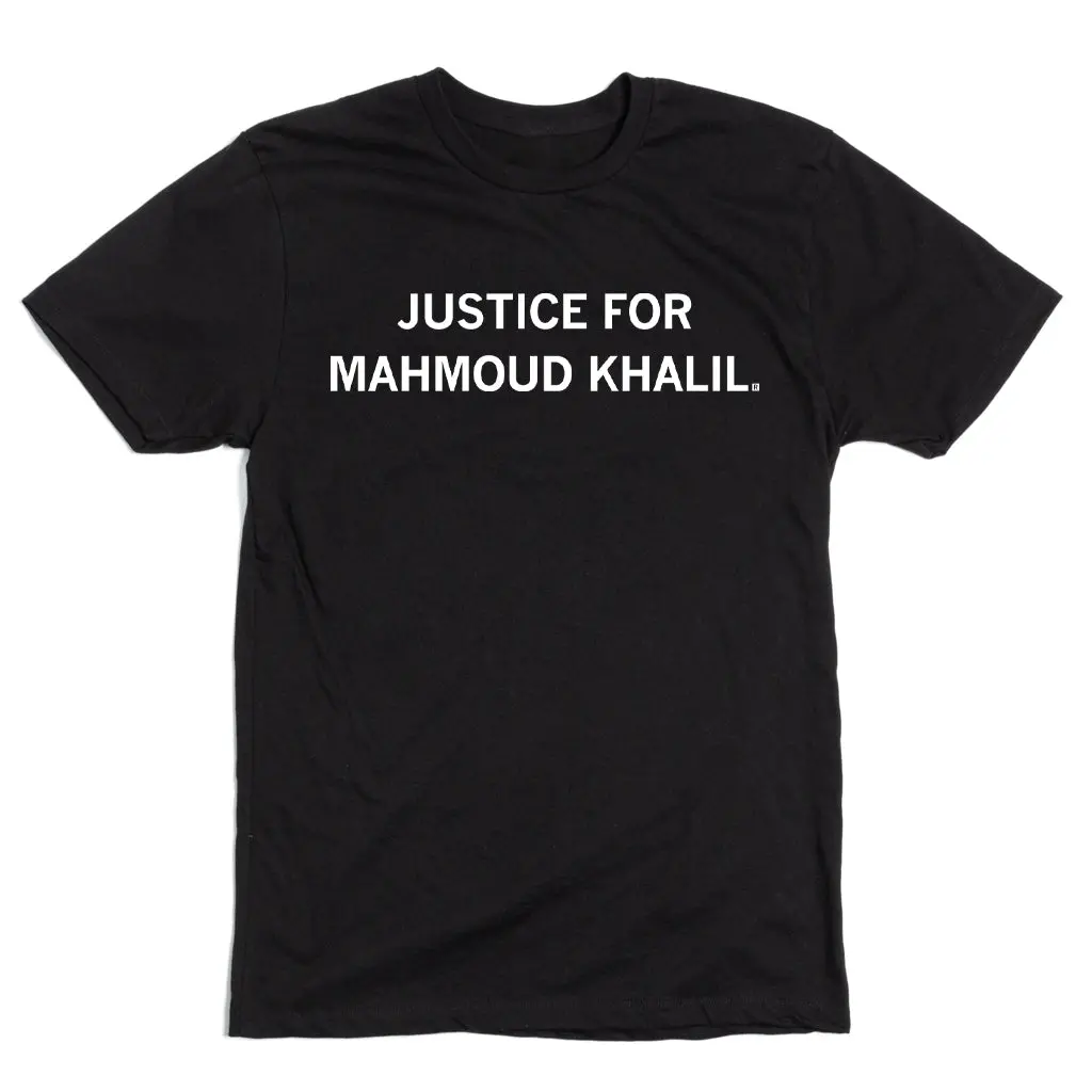Justice For Mahmoud Khalil 2