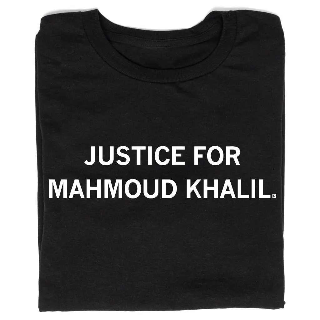 Justice For Mahmoud Khalil 1