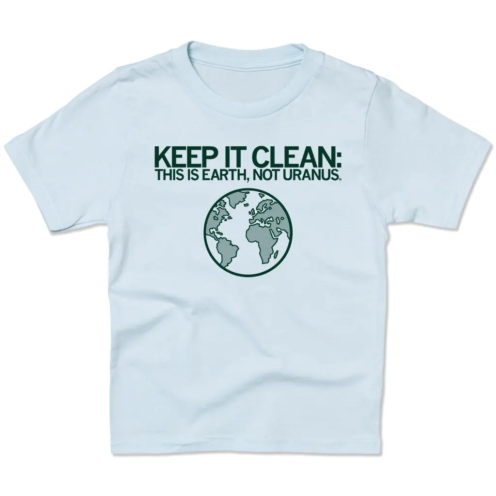 Keep It Clean Kids 1