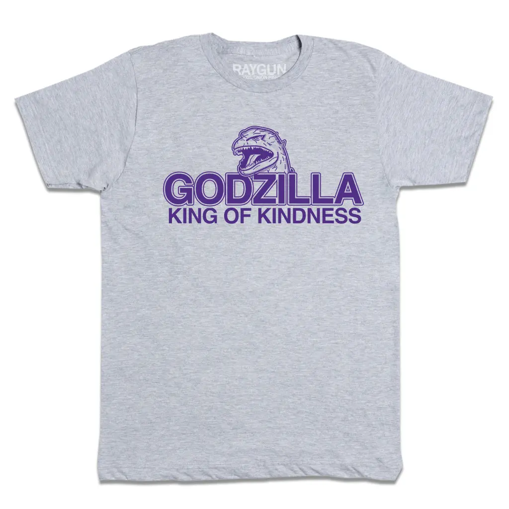 Godzilla: King Of Kindness Grey 2