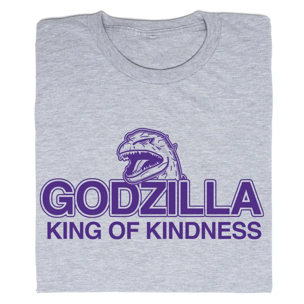Godzilla: King Of Kindness Grey 1