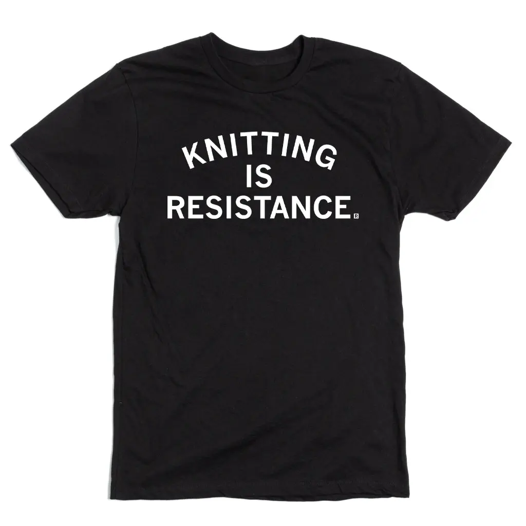 Knitting Is Resistance 2