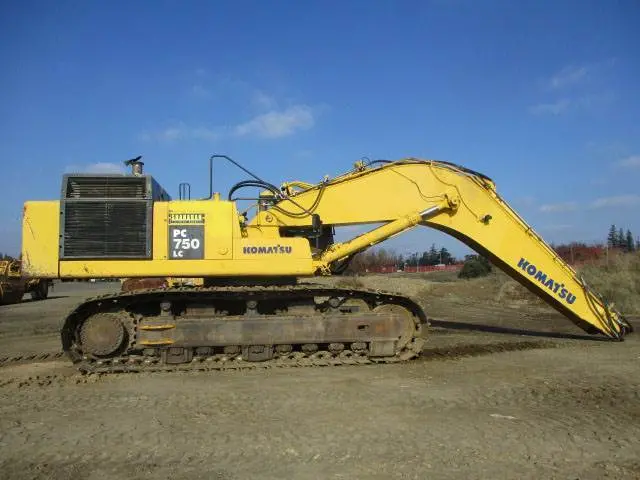 Komatsu Pc750-6 Pc750se-6 Pc750lc-6 Hydraulic Excavator Official Field Assembly Instruction Manual 1