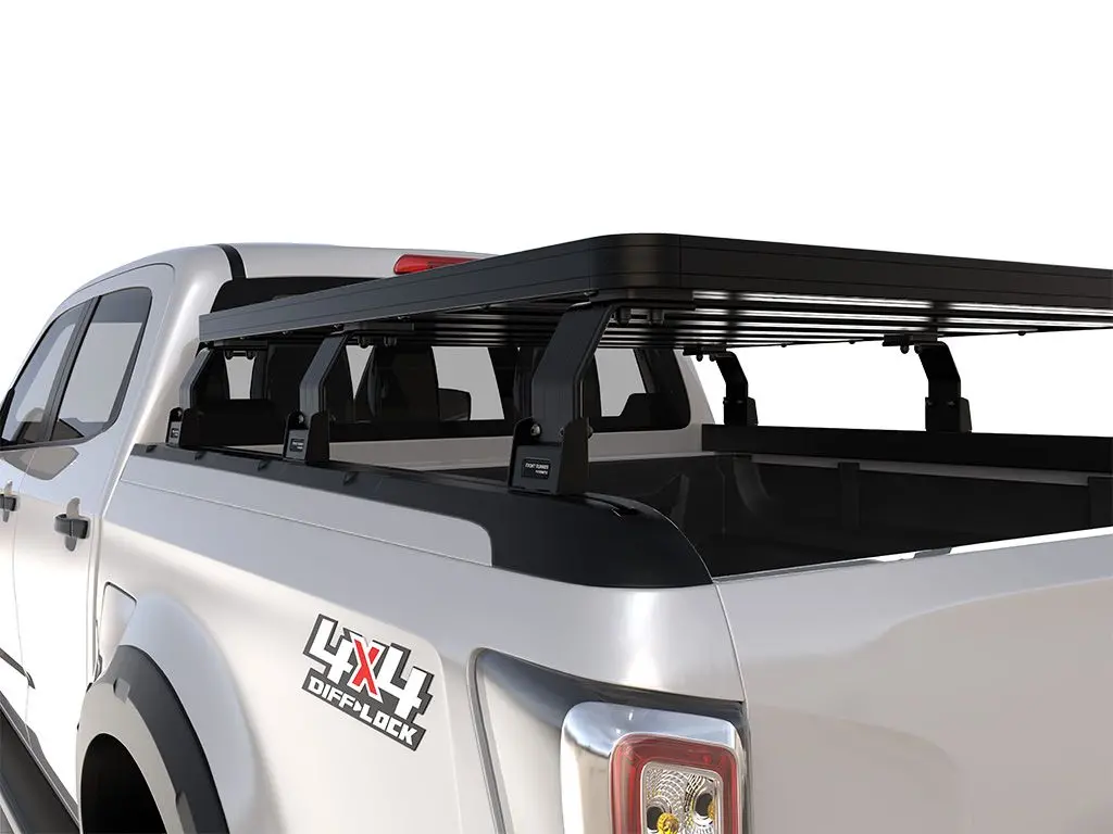Isuzu Dmax X-Terrain (2020-Current) Slimline Ii Load Bed Rack Kit 2