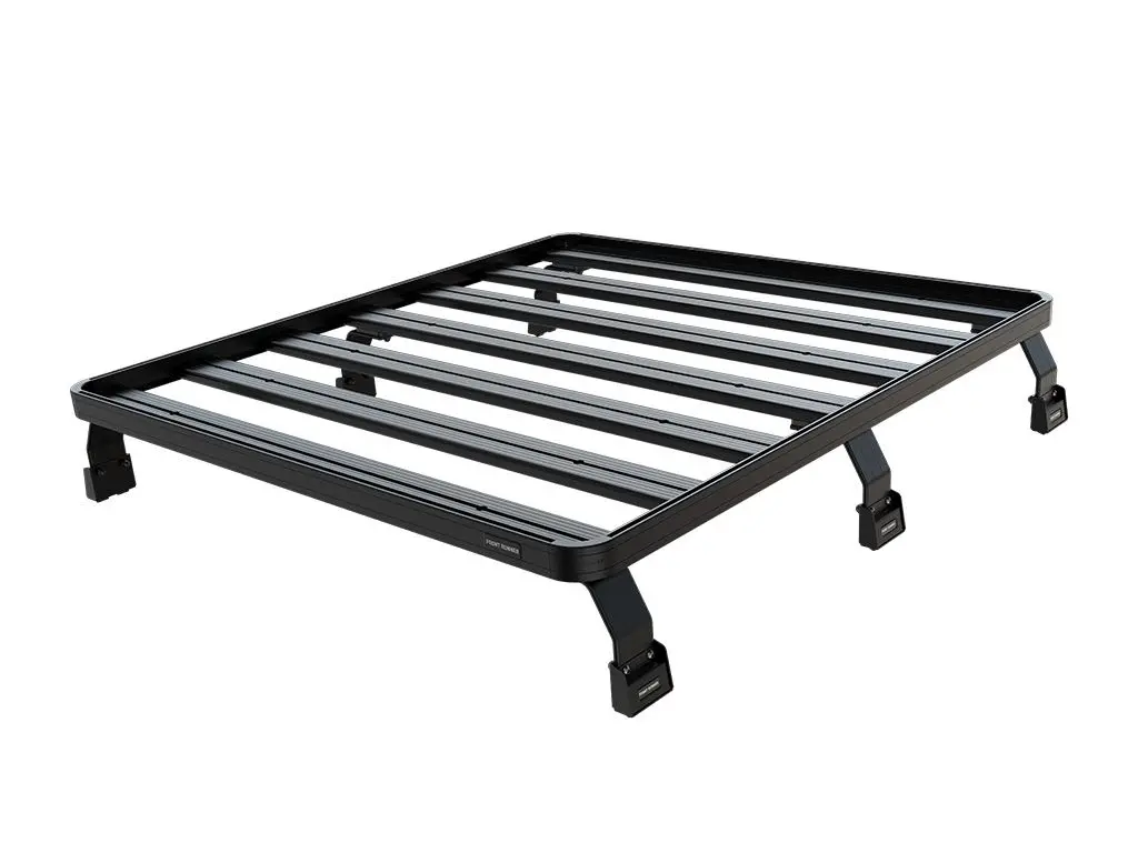 Isuzu Dmax X-Terrain (2020-Current) Slimline Ii Load Bed Rack Kit 1