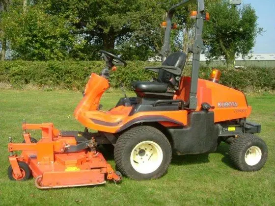 Kubota F2880 F3680 Rck72-F36 Rck72r-F36 Mower Official Workshop Service Repair Manual 1