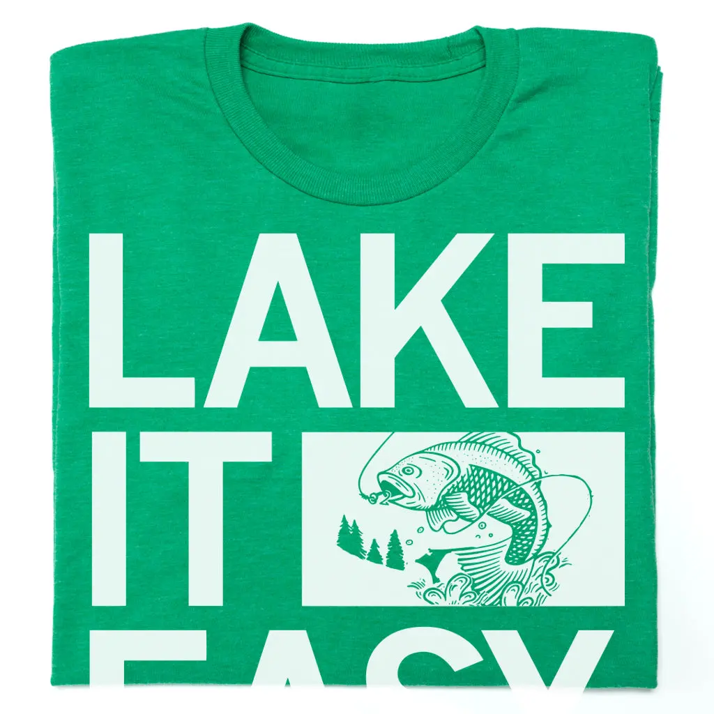 Lake It Easy Fishing 1