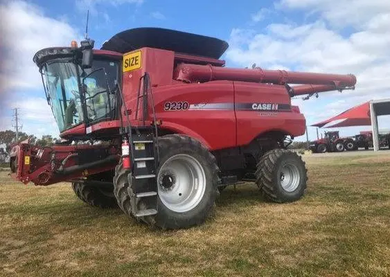 Case Ih Axial Flow 7230 8230 9230 Combine Harvesters Official Workshop Service Repair Manual 1