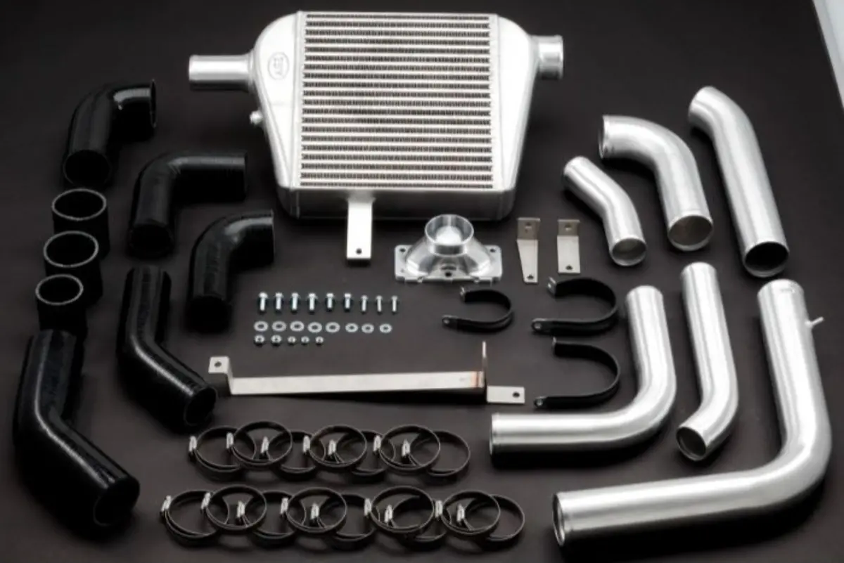 High Performance Diesel Toyota Landcruiser 80 Series 1Hz & 1Hd-T Suits Winch (Front Mount) 1