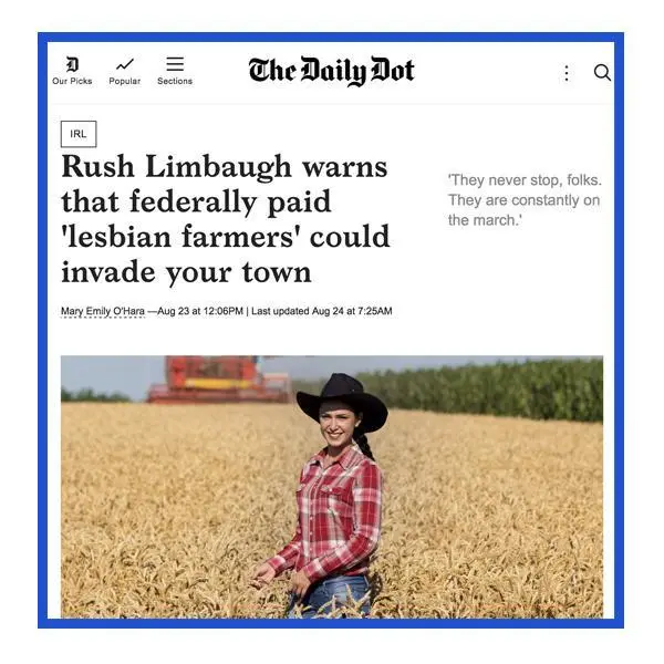 Lesbian Farmers 4