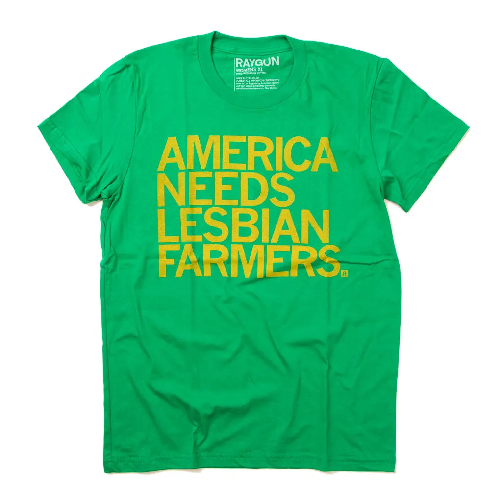 Lesbian Farmers 3