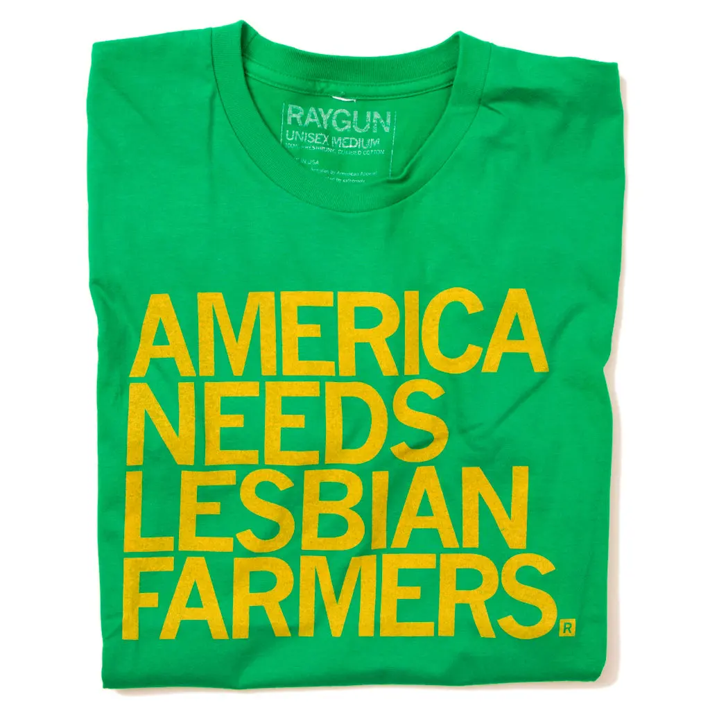 Lesbian Farmers 1
