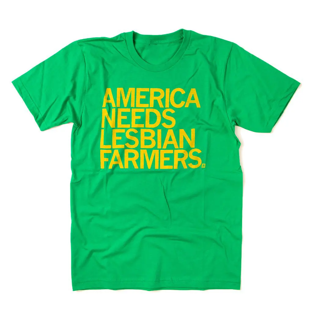 Lesbian Farmers 2