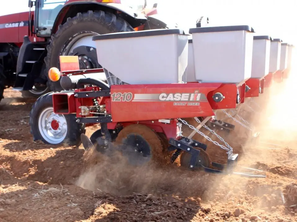 Case Ih Early Riser 1210 Rigid Mounted Planter Official Workshop Service Repair Manual 1