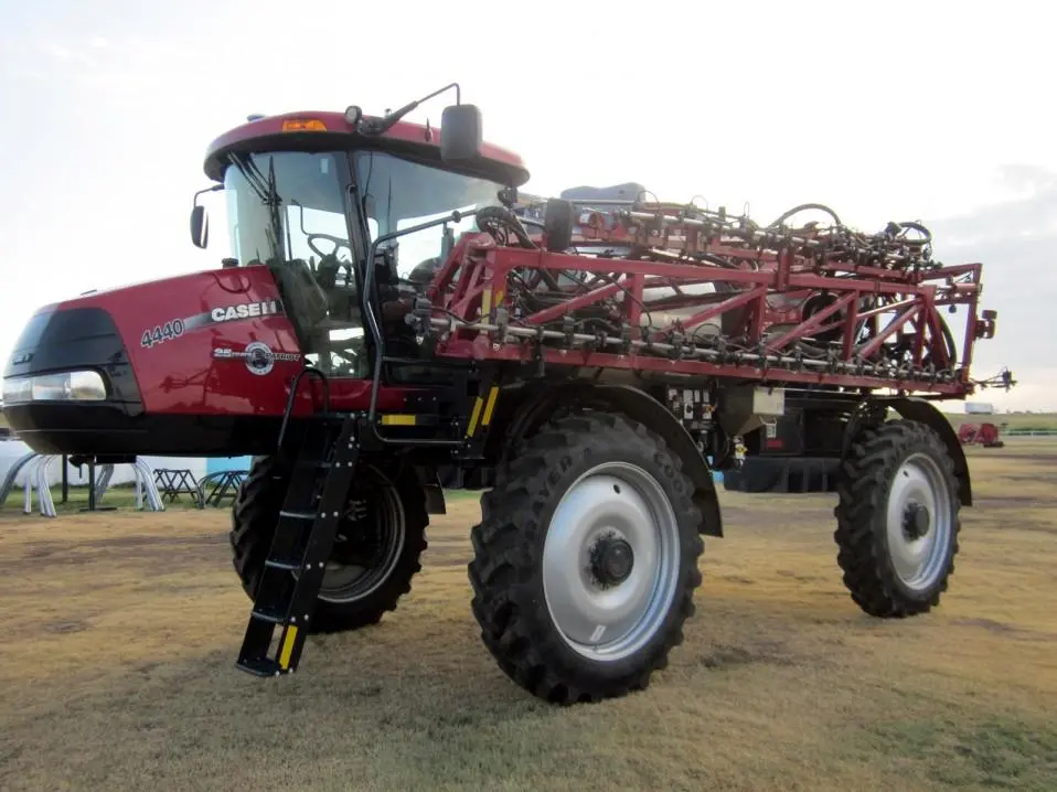 Case Ih Patriot 4440 Tier 4B (Final) Sprayer Official Workshop Service Repair Manual 1