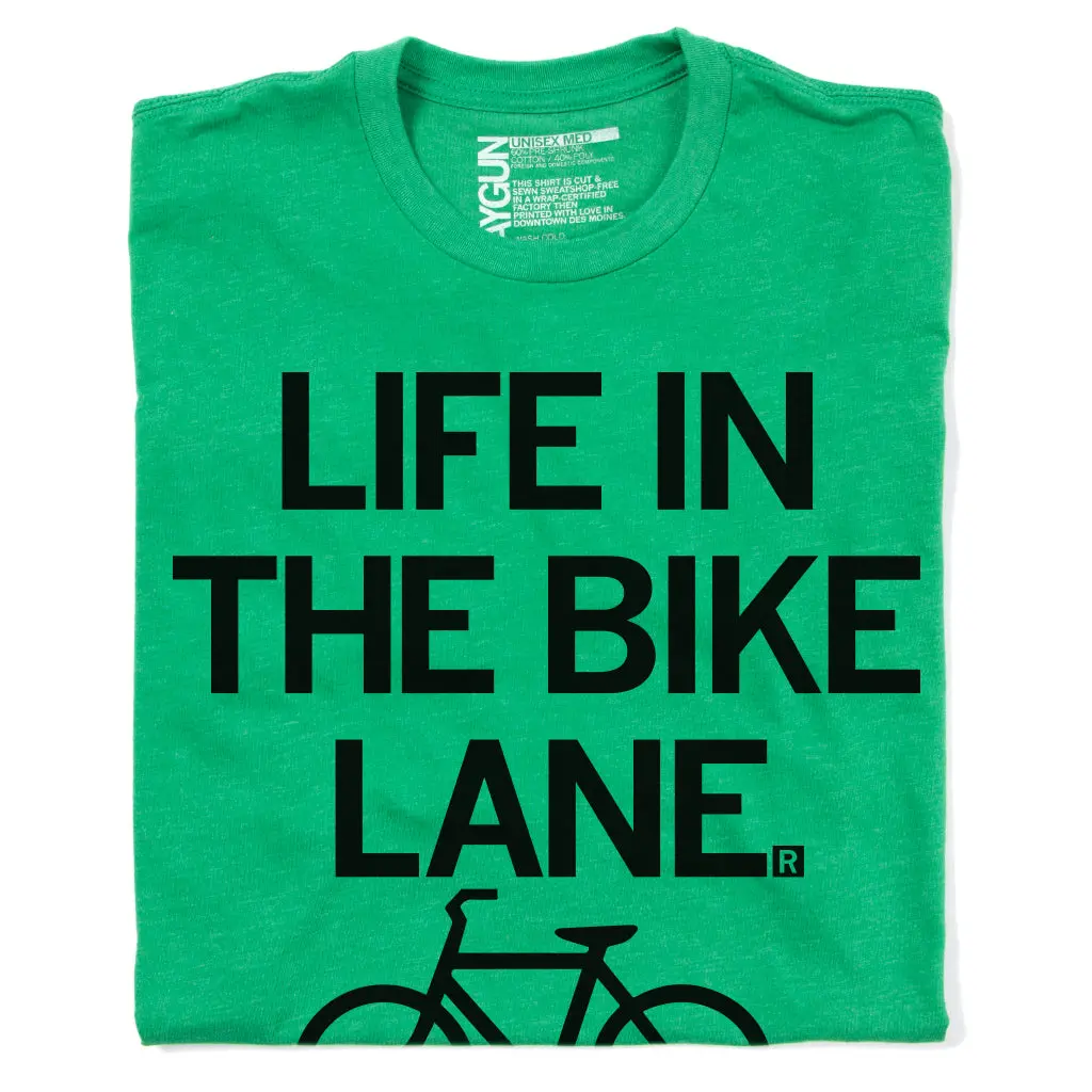 Life In The Bike Lane 1