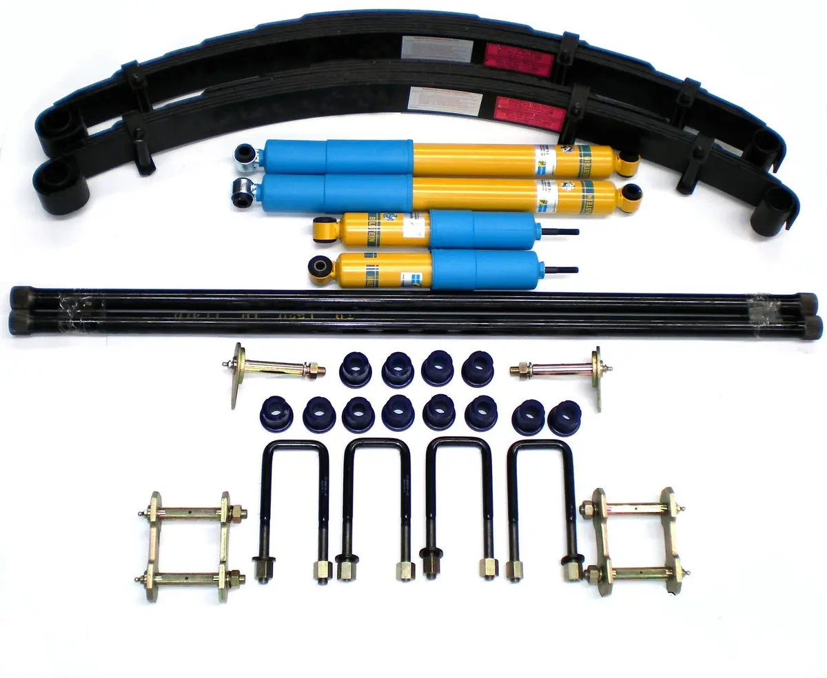 Bilstein 4X4 Lift Kit - 40Mm (Holden Colorado Rc) 1