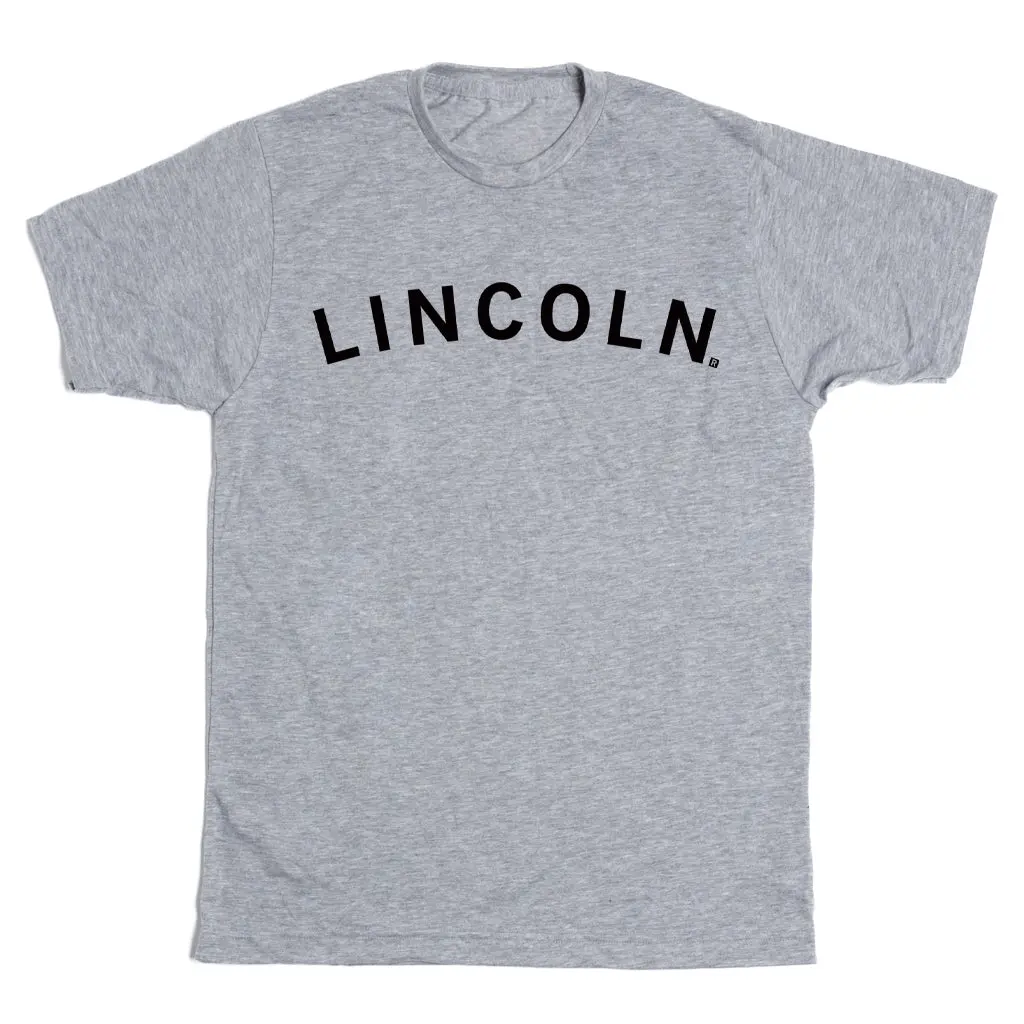 Lincoln Curved Logo 2