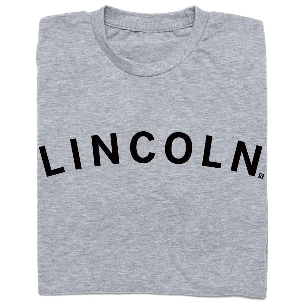 Lincoln Curved Logo 1
