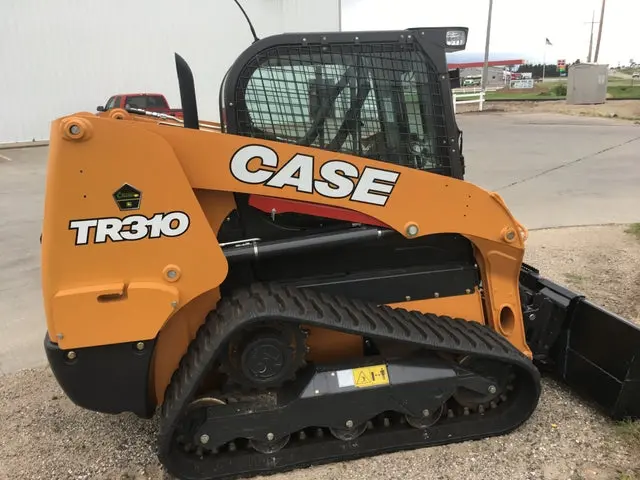 Case Tr270 Tr310 Tv370 Tier 4B (Final) Alpha Series Skid Steer Loader Official Workshop Service Repair Manual 1