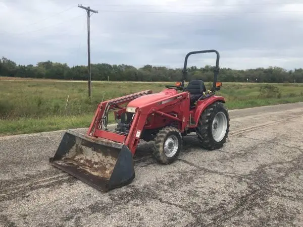Case Ih Dx29 Dx33 Tractors Official Workshop Service Repair Manual 1
