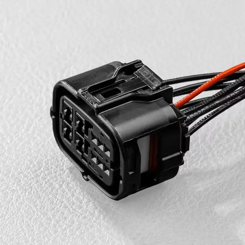 Stedi Headlight Piggy Back Adaptor Isuzu Mu-X Led 2022+ 1