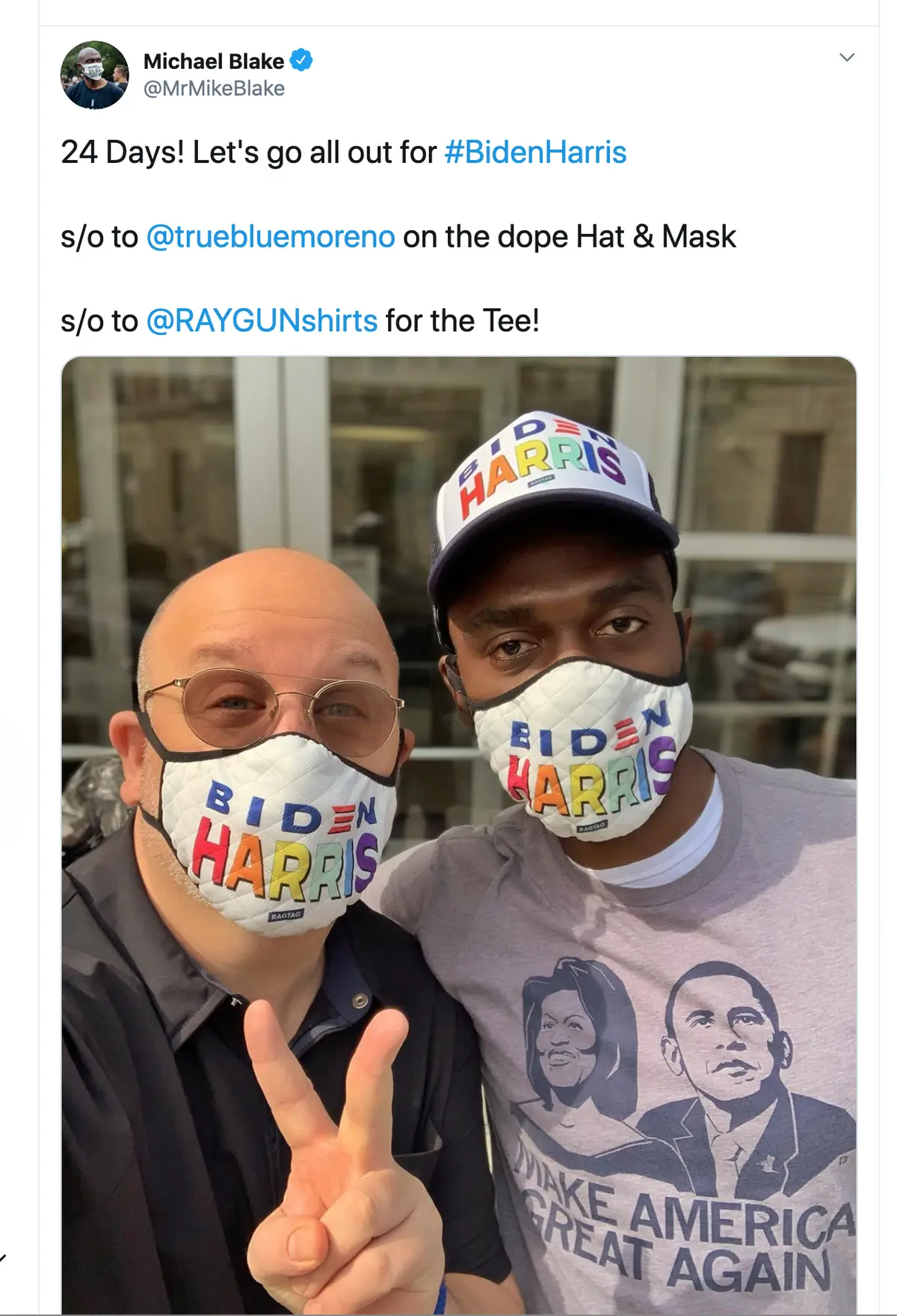 Make America Great Again (R) 4