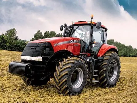 Case Ih Magnum 235 260 290 315 340 Tractors Powershift Transmission (Pst) Service Repair Manual 1