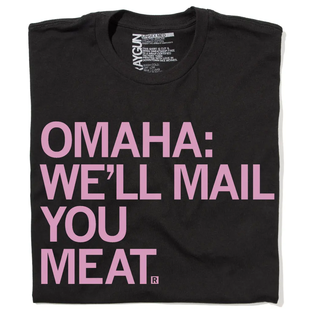 Omaha: Mail You Meat (R) 1