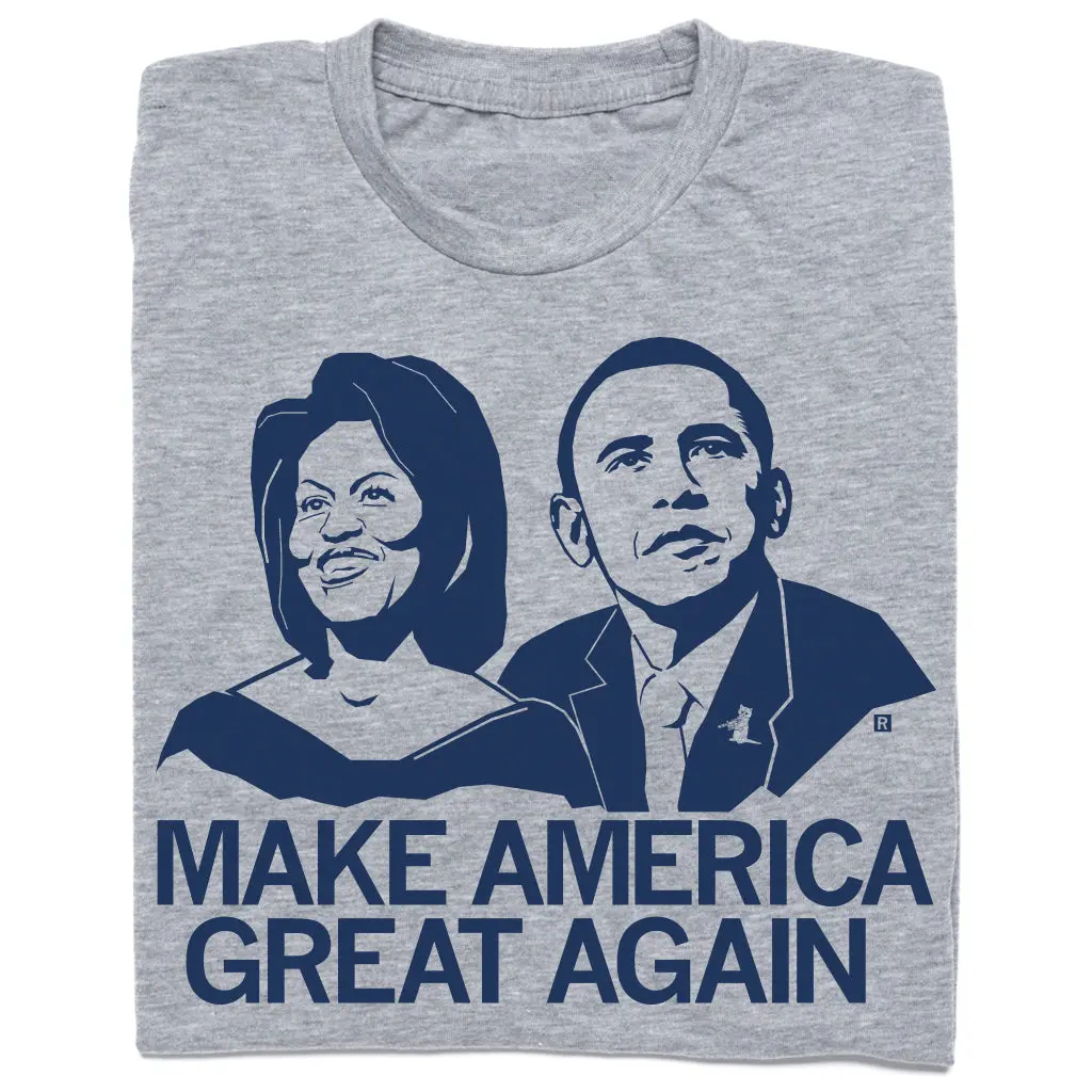 Make America Great Again (R) 1