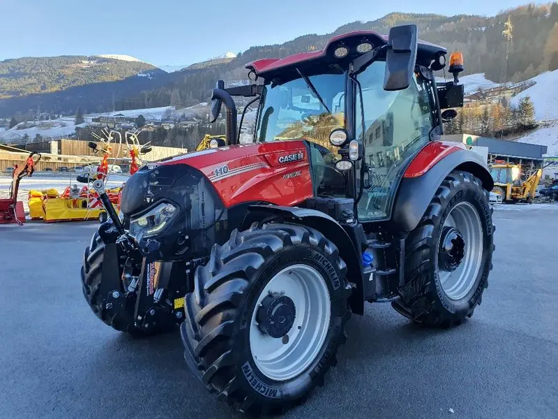 Case Ih Versum 100 110 120 130 Cvx Tractor Operator's Manual Pn 51494087 1