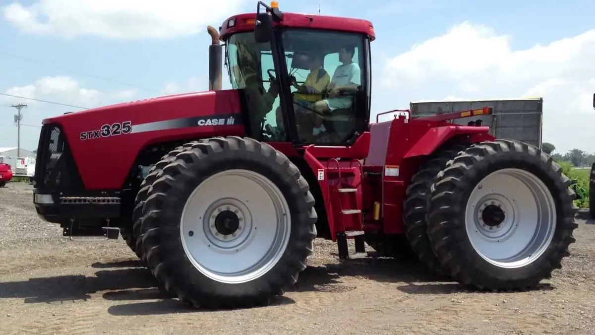 Case Ih Stx275 Stx325 Stx375 Stx425 Stx450 Tractor Workshop Service Manual 1