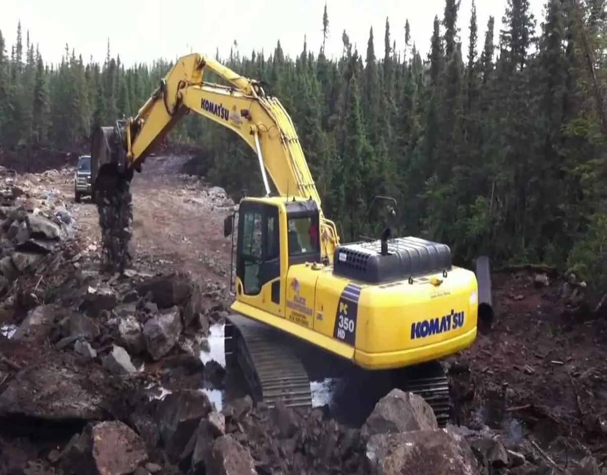 Komatsu Pc350lc-8 Pc350hd-8 Hydraulic Excavator Official Workshop Service Manual 1