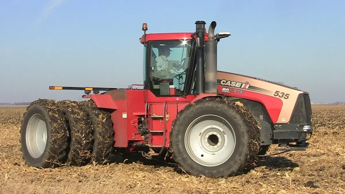 Case Ih Steiger Stx335 Stx385 Stx435 Stx485 Stx535 Tractor Oem Service Manual 1