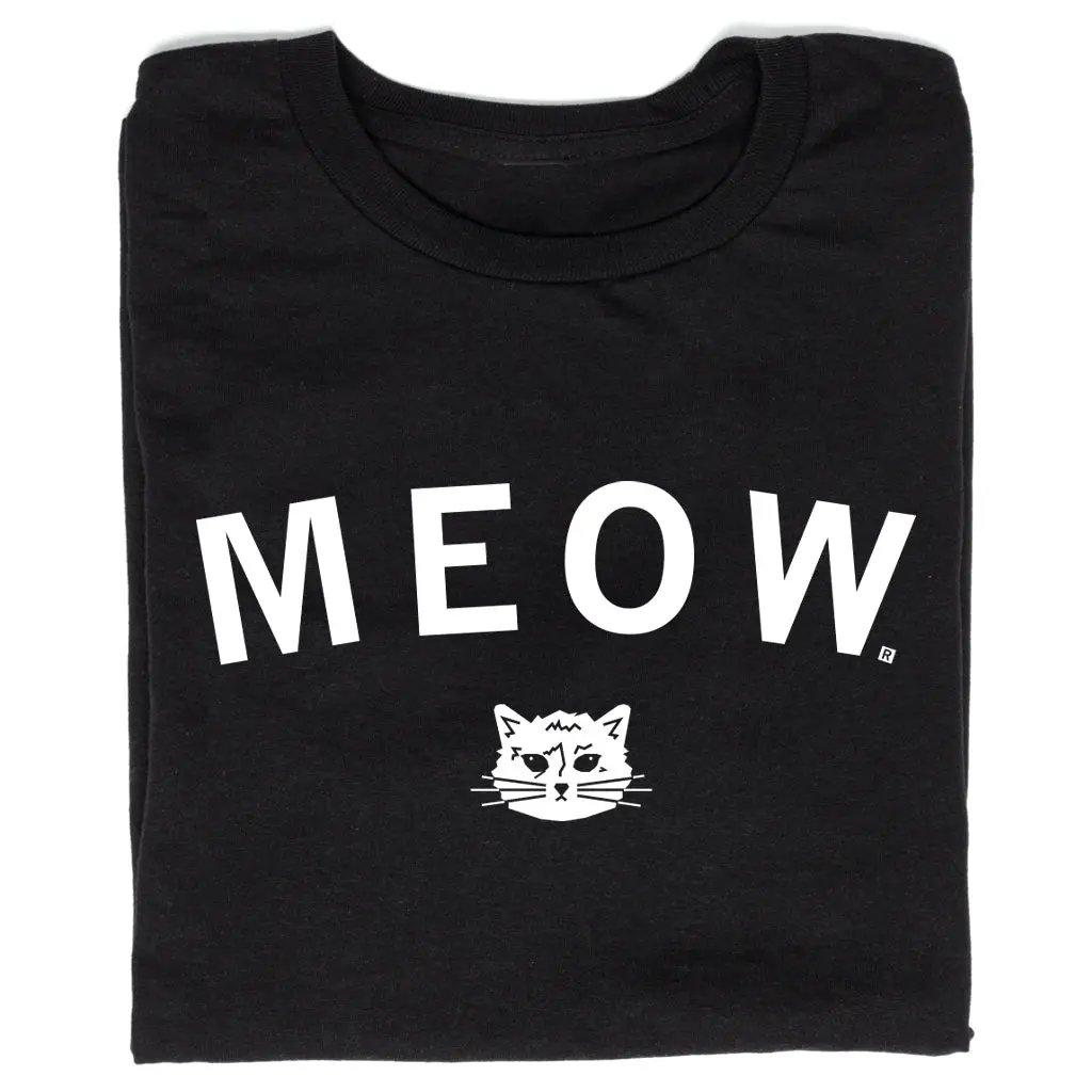 Meow Curved Logo 1